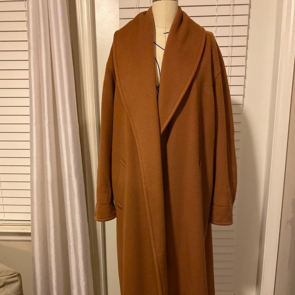 Vintage Trench Coat
